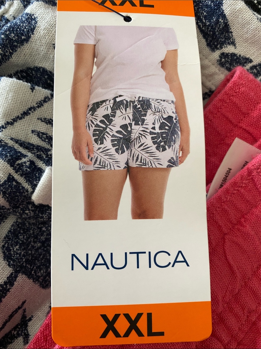 Pack of 4 Women's 2/Nautica/2 Brigg Shorts size XXL  Colors. (Clear Out Price!!) - Picture 9 of 11